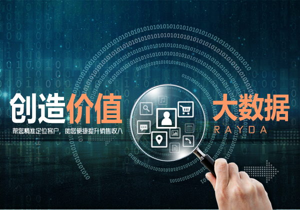 大数据/锐意恒达大数据/大数据分析/大数据服务