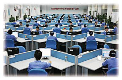 项目内容/渭南信息产业园